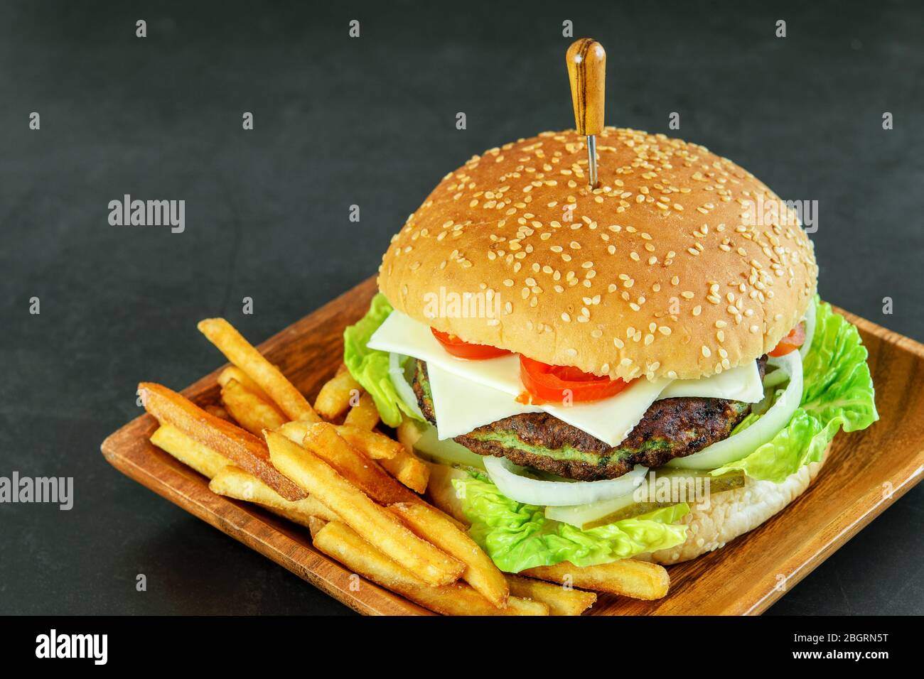 BURGER
