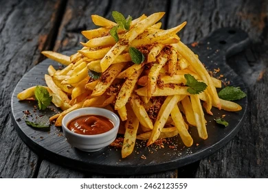 FRENCH FRIES