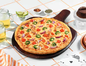 VEGGIE DELIGHT PIZZA