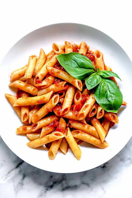 PENNE ARRABIATA