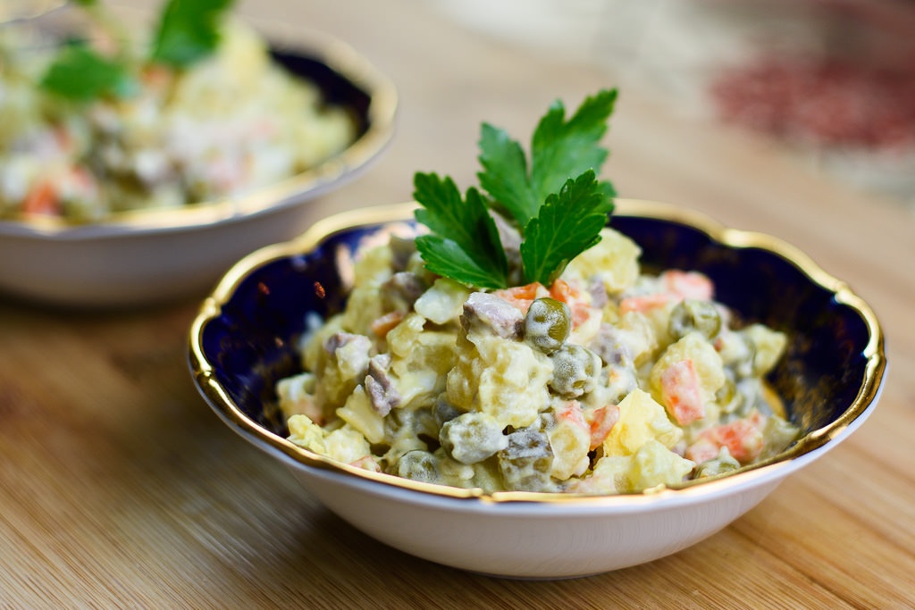 RUSSIAN SALAD
