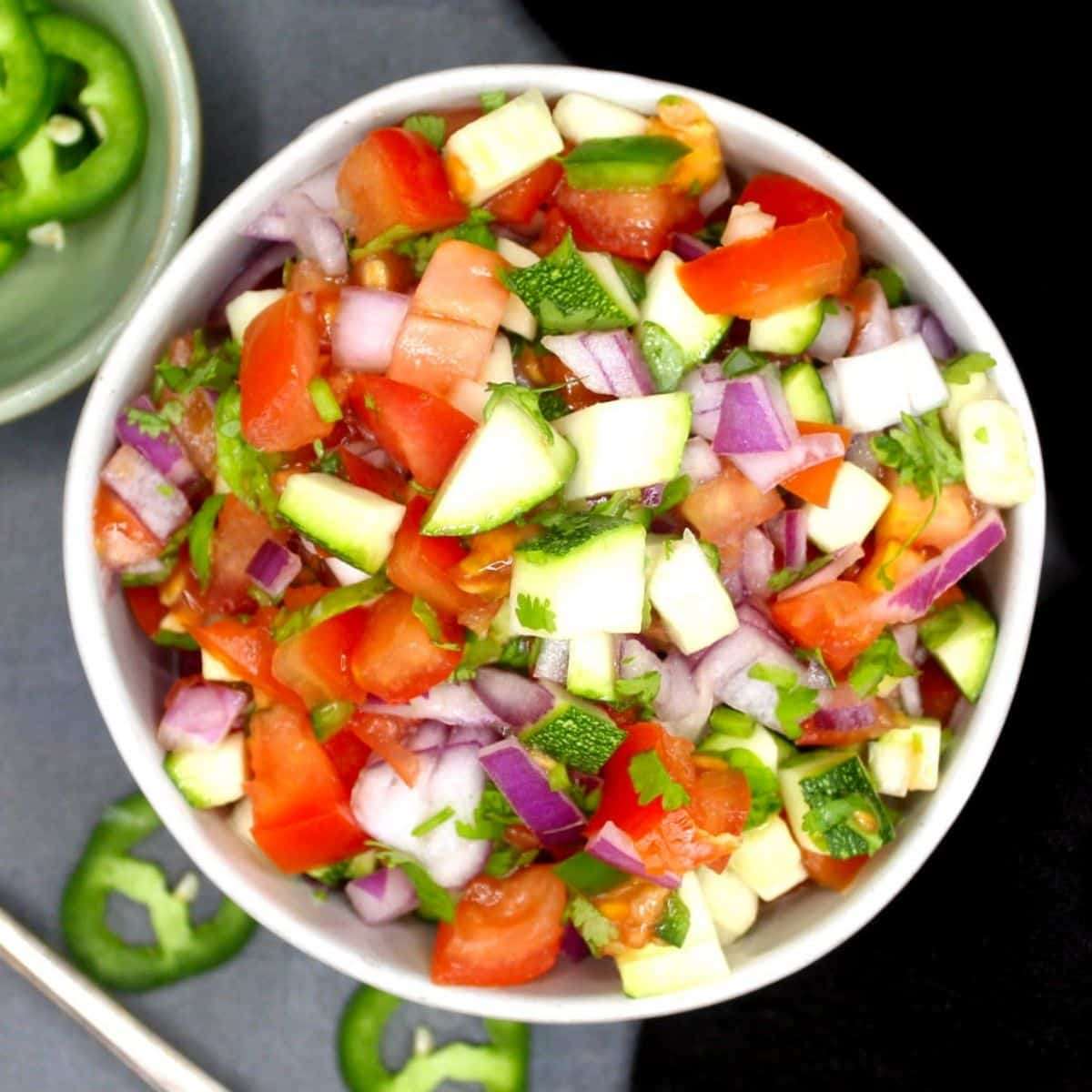 KUCHUMBER SALAD