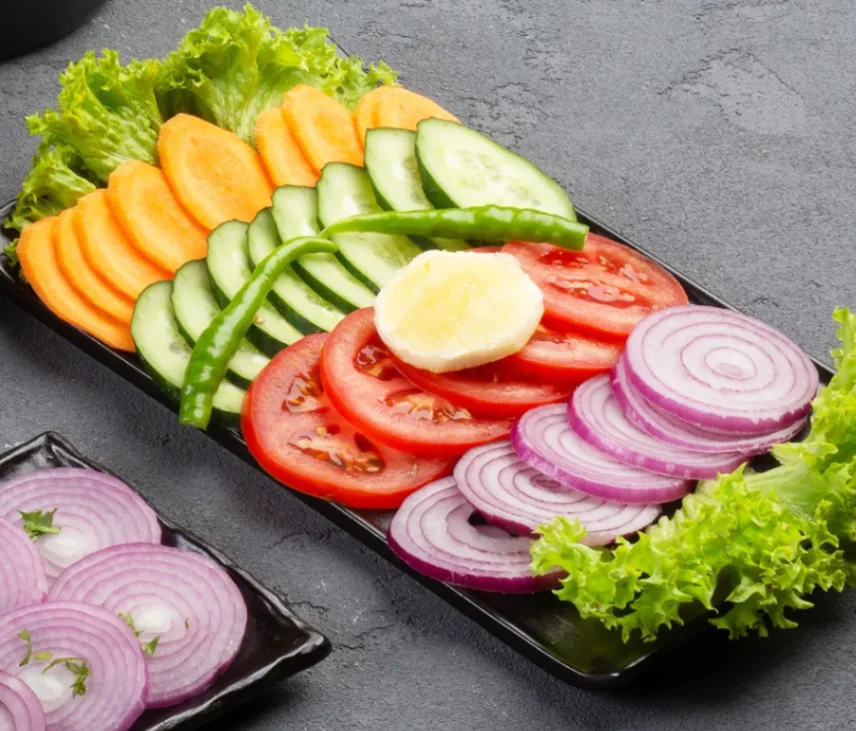 GARDEN GREEN SALAD