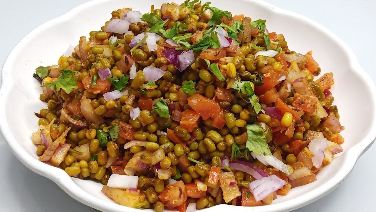 HARE MOONG KI CHAT