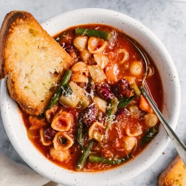 MINESTRONE SOUP