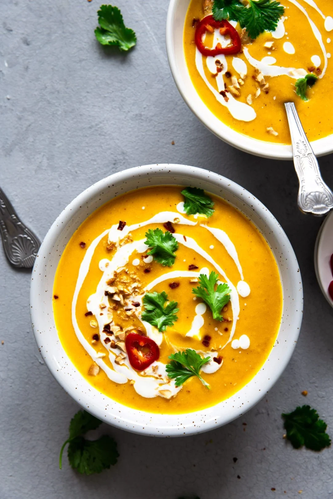 VEG MULLIGATAWANY SOUP