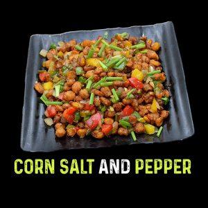 AMERICAN CORN SALT & PEPPER