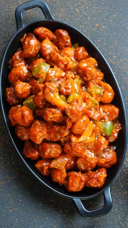 SOYA CHILLI DRY
