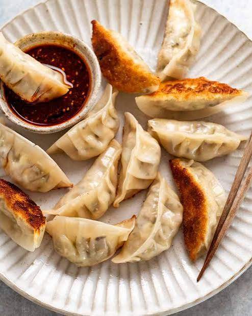 VEGETABLE DUMPLING