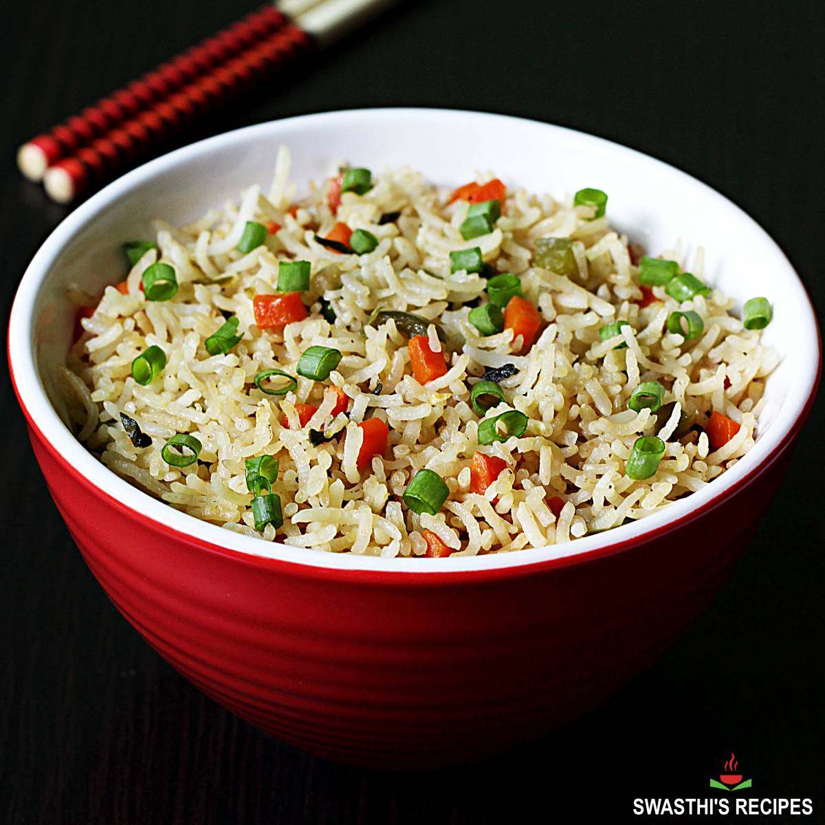 FRIED RICE