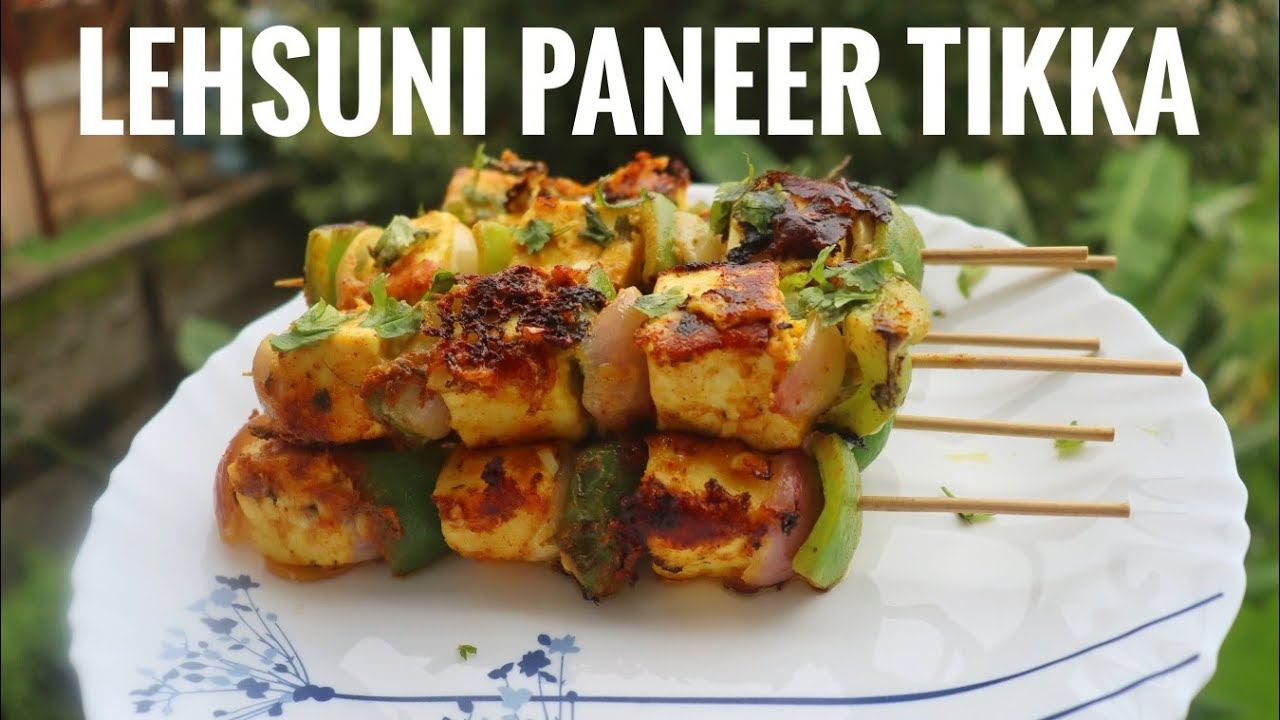 LEHSOONI PANEER TIKKA