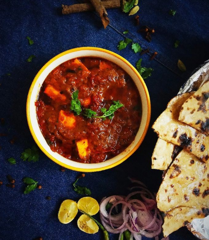 PANEER NIHARI