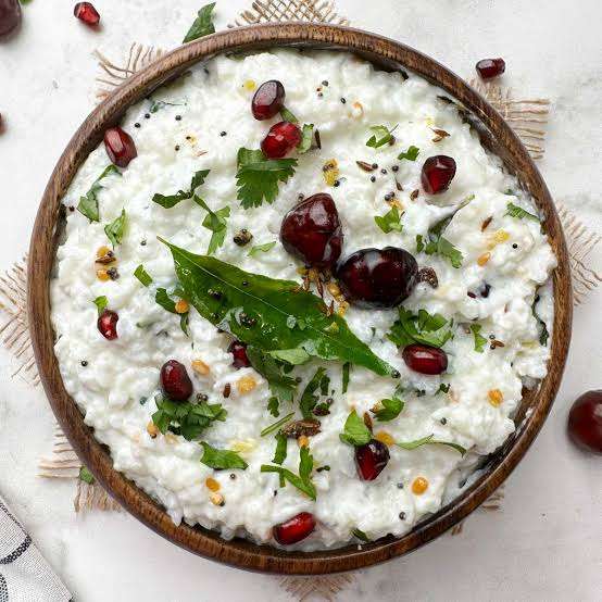 CURD RICE