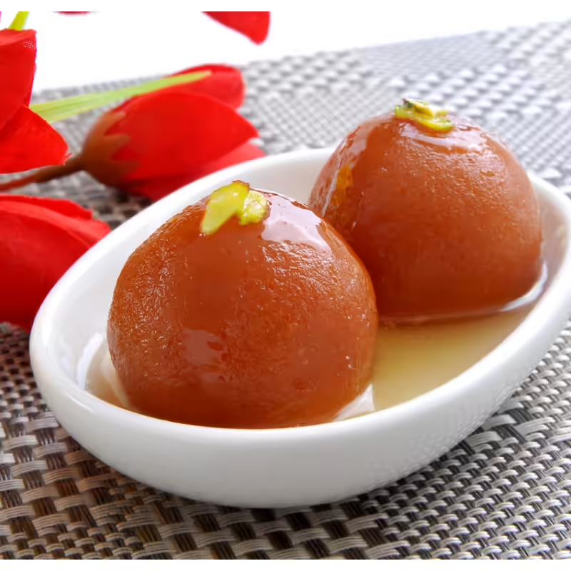 GULAB JAMUN STUFFED