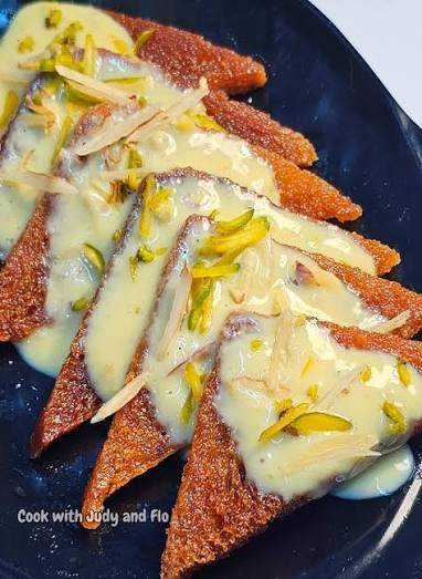 NAWABI SHAHI TUKRA