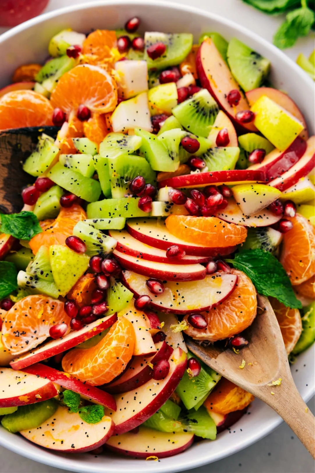 FRESH FRUIT SALAD