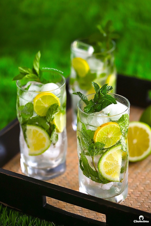 VIRGIN MOHITO