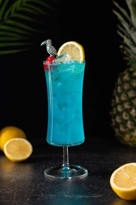 BLUE LAGOON
