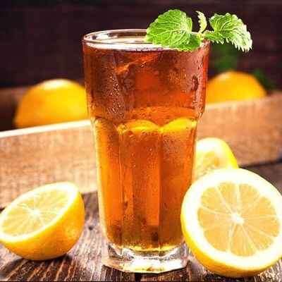 ICED TEA