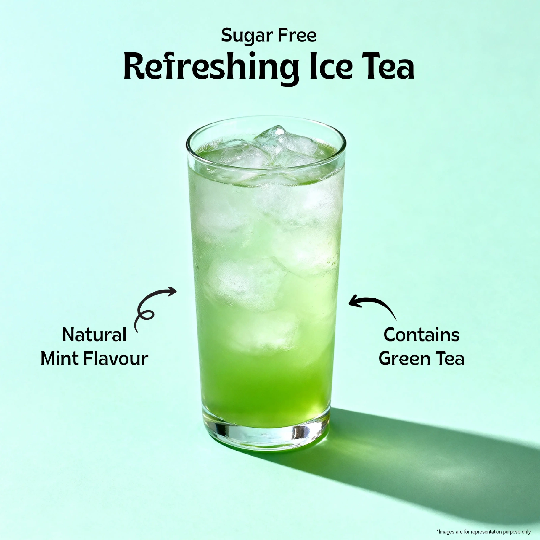 ICED TEA FLAVOURS
