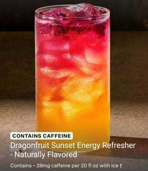 SUNSET REFRESHER