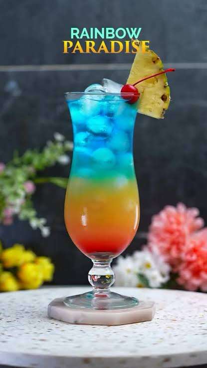 RAINBOW PARADISE