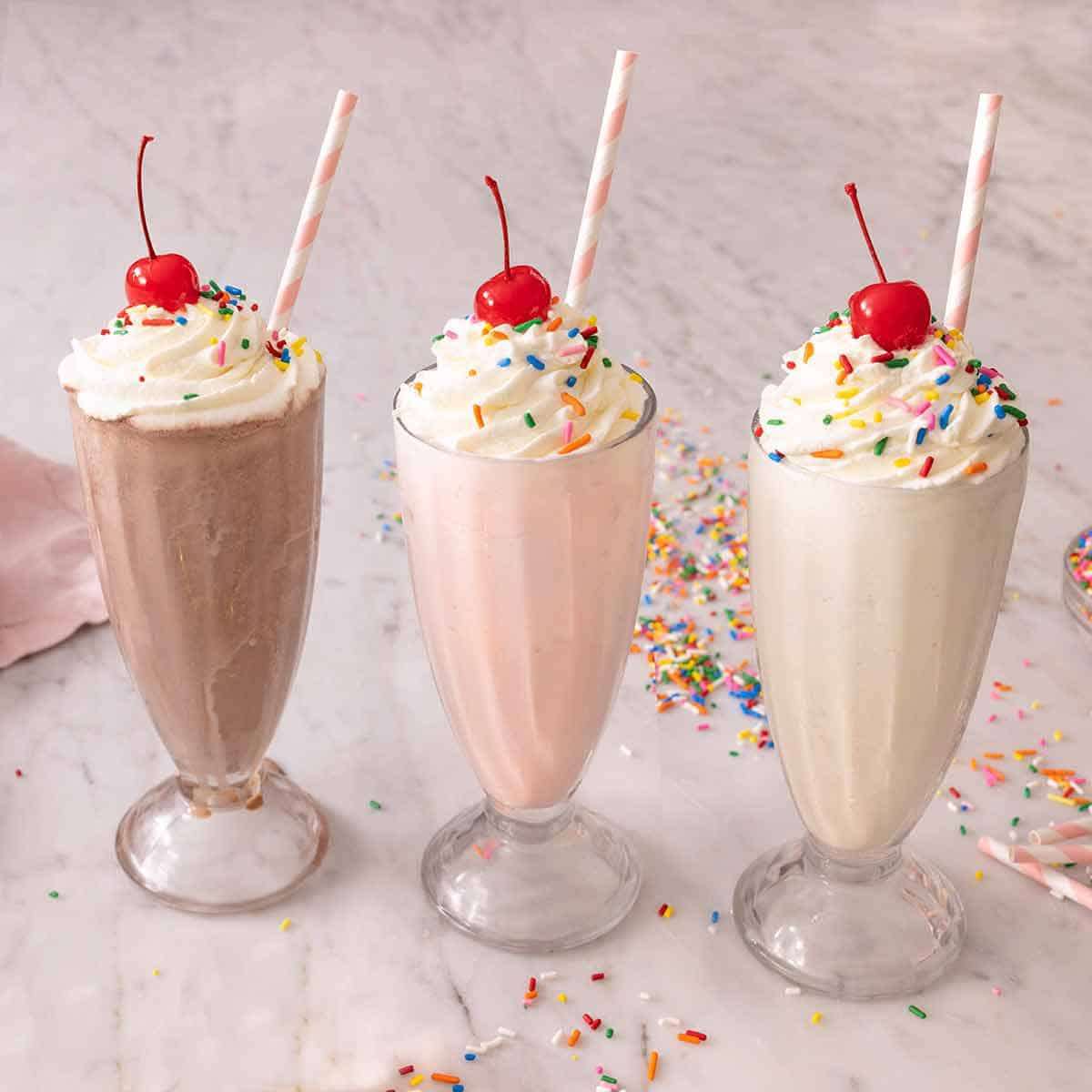 MILK SHAKE