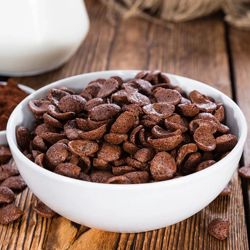 CRISPY CHOCO