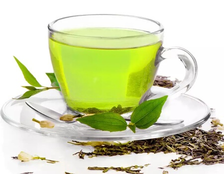 GREEN TEA