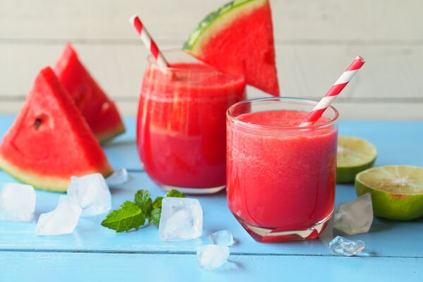 SEASONAL FRESH FRUIT JUICE