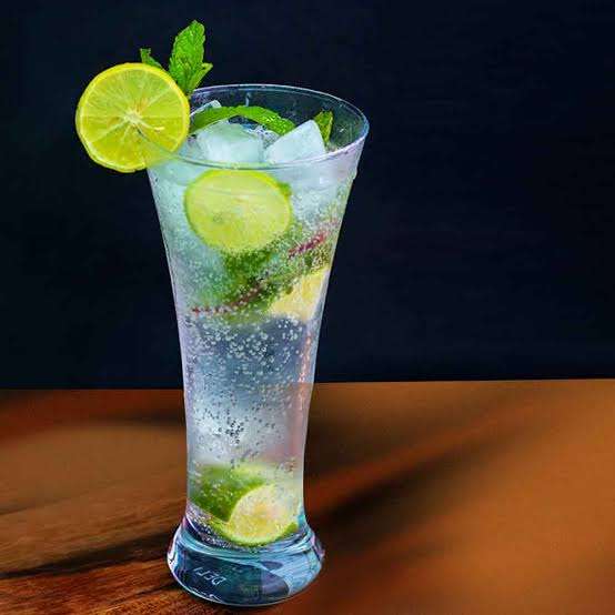 FRESH LIME SODA (SWEET / SALTED/ MIX )