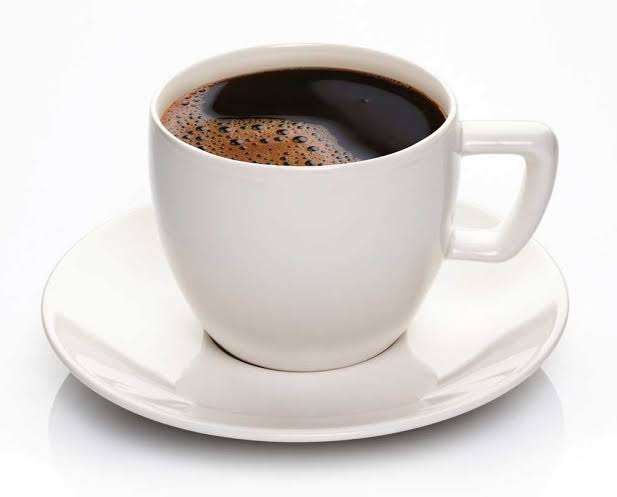 BLACK COFFEE
