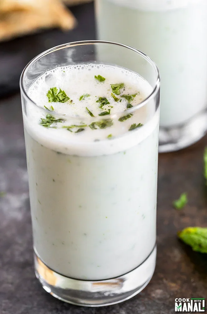 BUTTER MILK ( PLAIN / MASALA)