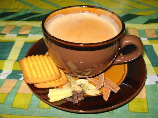 MASAL TEA